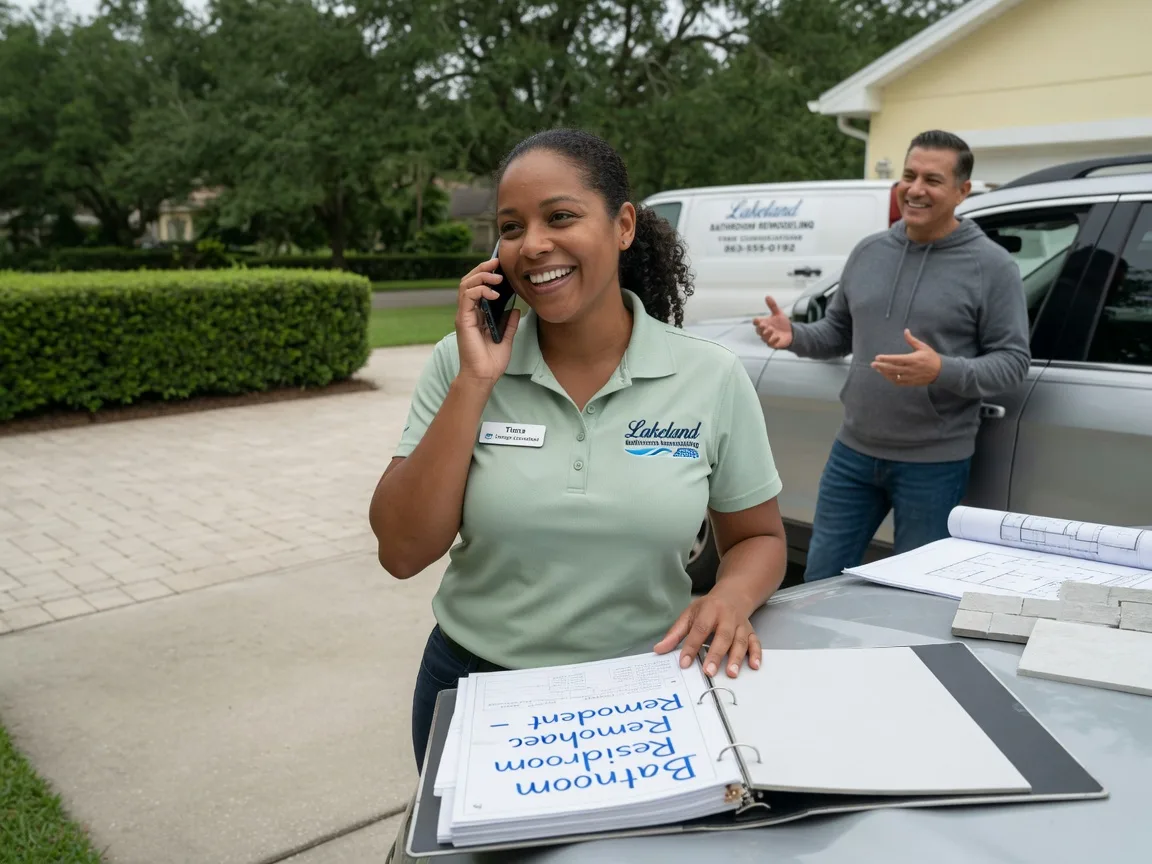 Bathroom Remodeling Weirsdale, FL FAQs